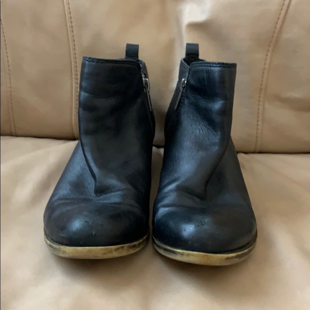 Lucky Brand  Ankle Boots